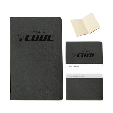 CUDL - Moleskine Journal