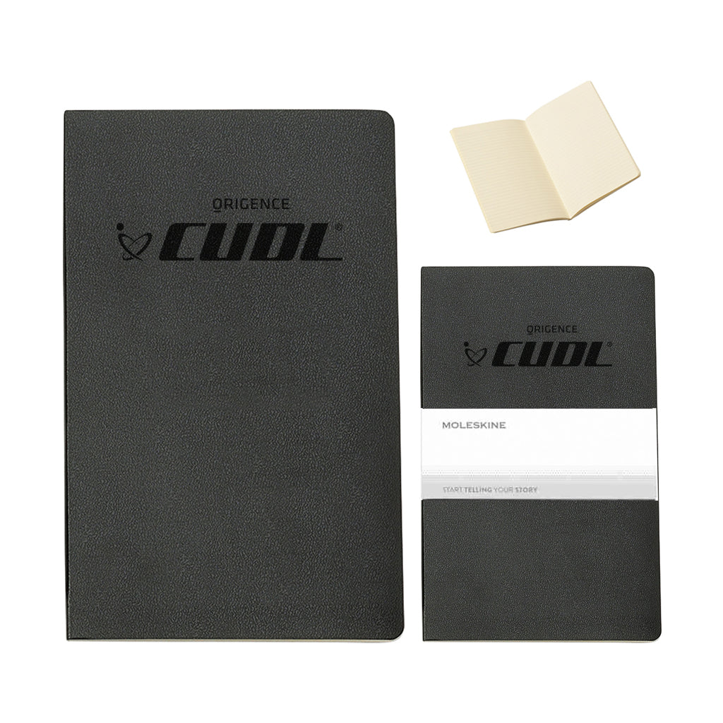 CUDL - Moleskine Journal