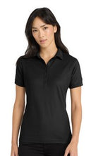 LOG101 OGIO Jewel Polo with new CUDL logo (Dealer Solutions)