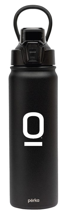 Origence - Perka® Rex Double Wall, Stainless Steel Water Bottle