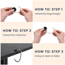 Origence Bag/Purse Table Hanger