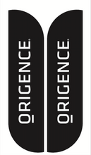 Origence - Feather Golf Flag