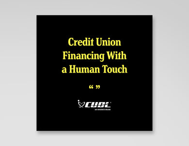 CUDL - Credit Union Decal