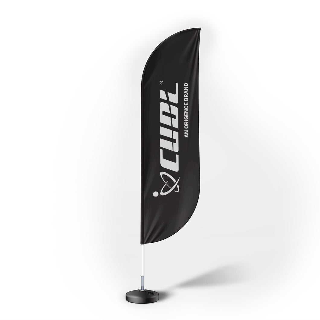 CUDL - Feather Golf Flag