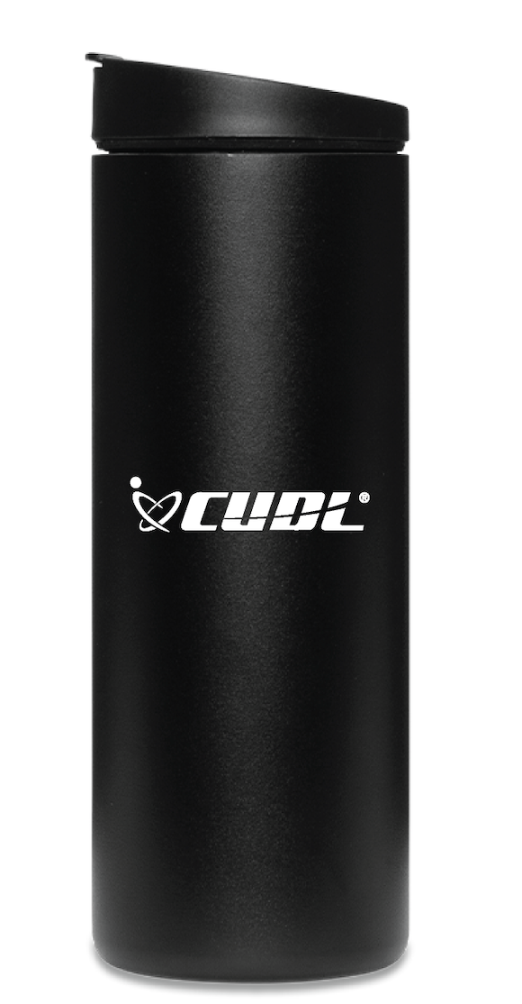 MiiR 16 oz Travel Tumbler Black