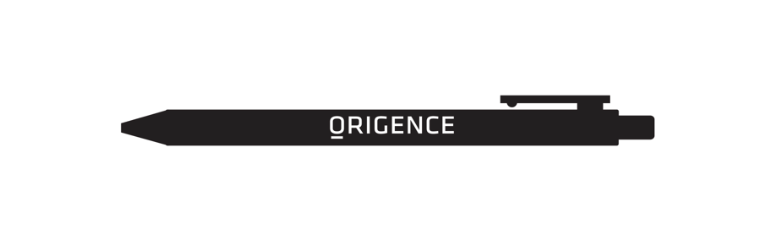 Origence - Pen