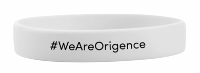 Origence - Silicone Bracelet