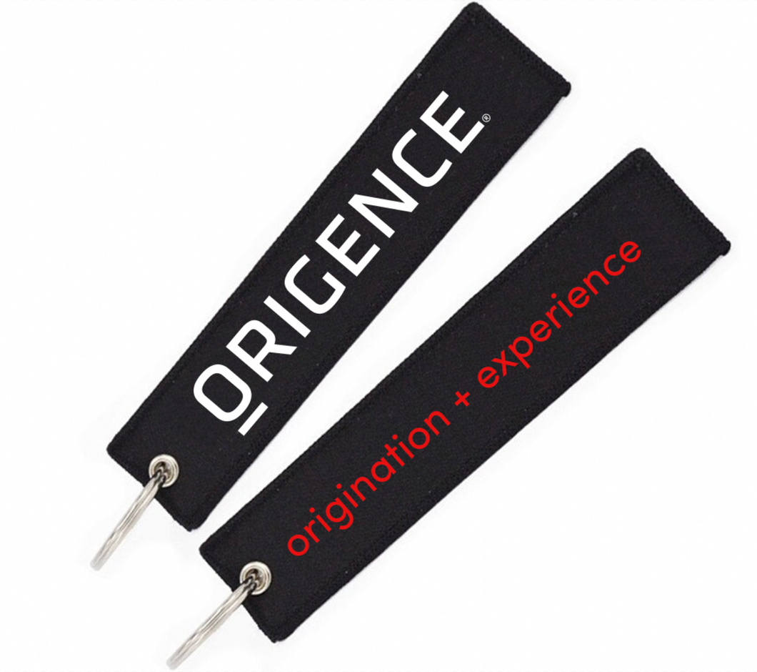 Origence - Keychain