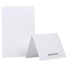 Origence Blank Card & Envelope (Pack of 25)